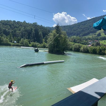 Fewo Alpenwiese Mit Hallenbad&Sauna Missen-Wilhams Exterior photo