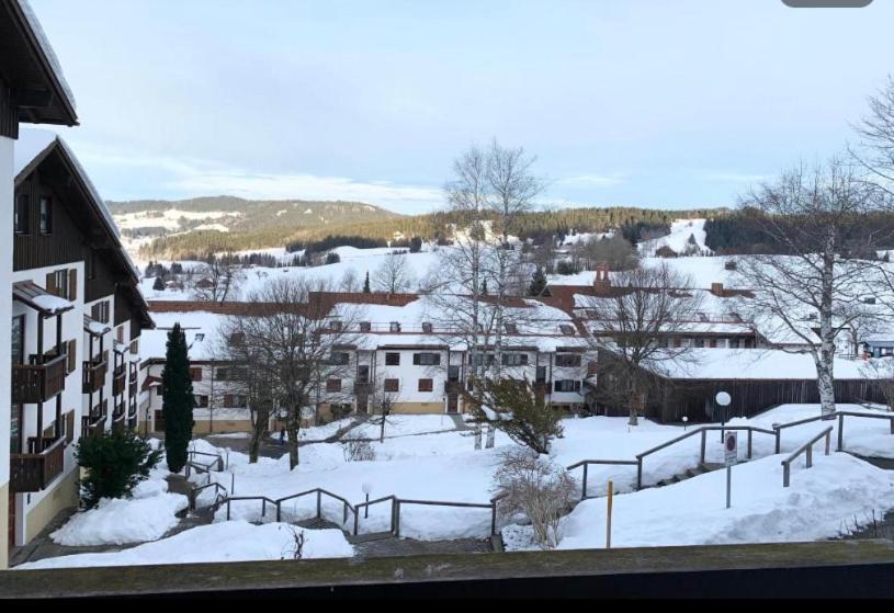 Fewo Alpenwiese Mit Hallenbad&Sauna Missen-Wilhams Exterior photo