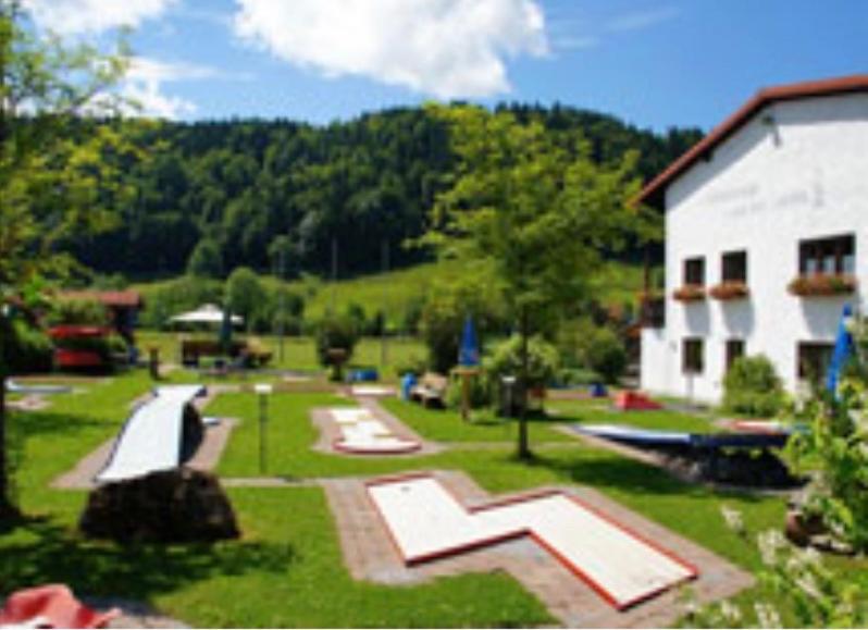 Fewo Alpenwiese Mit Hallenbad&Sauna Missen-Wilhams Exterior photo